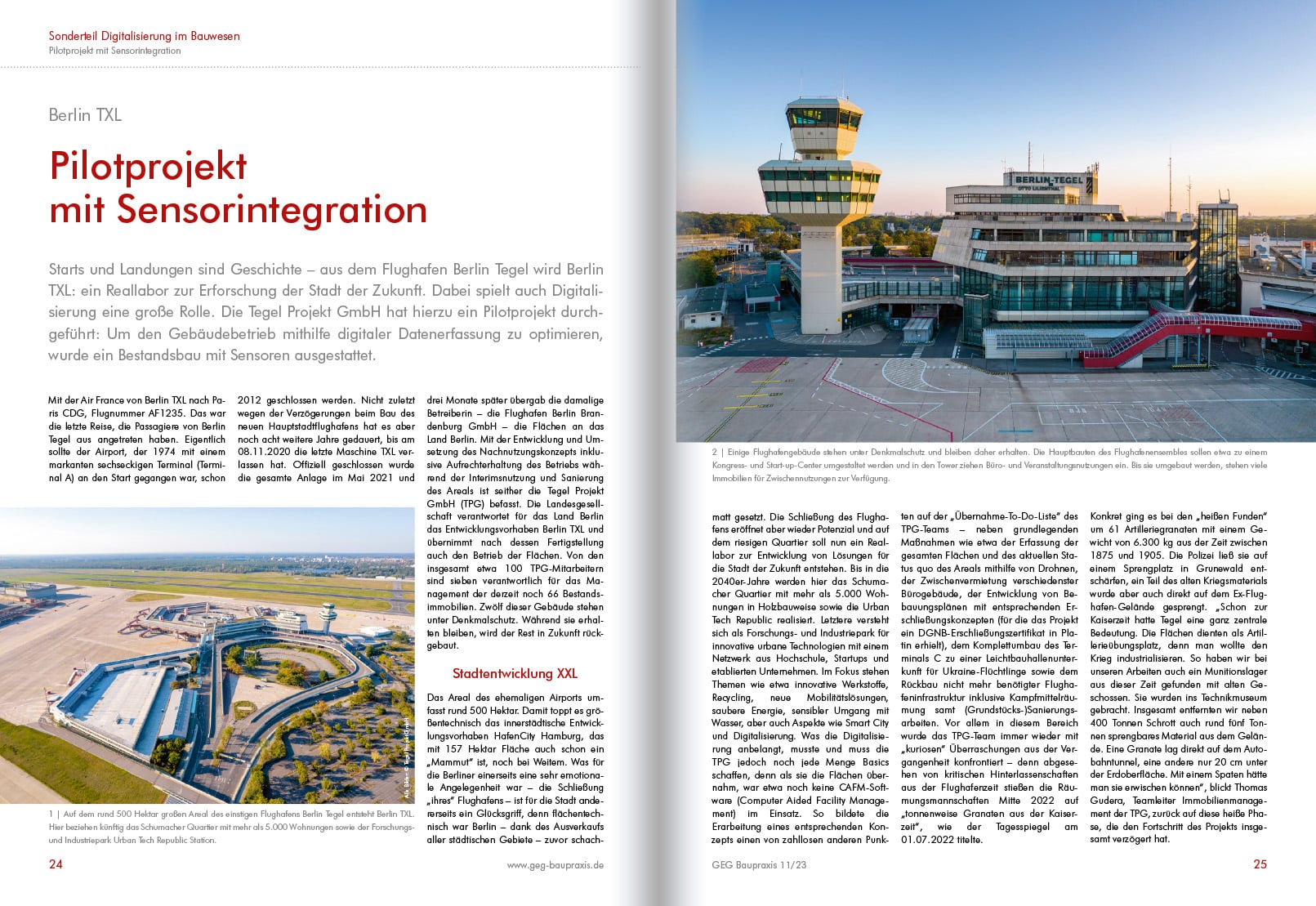 Pilotprojekt Sensorintegration 01