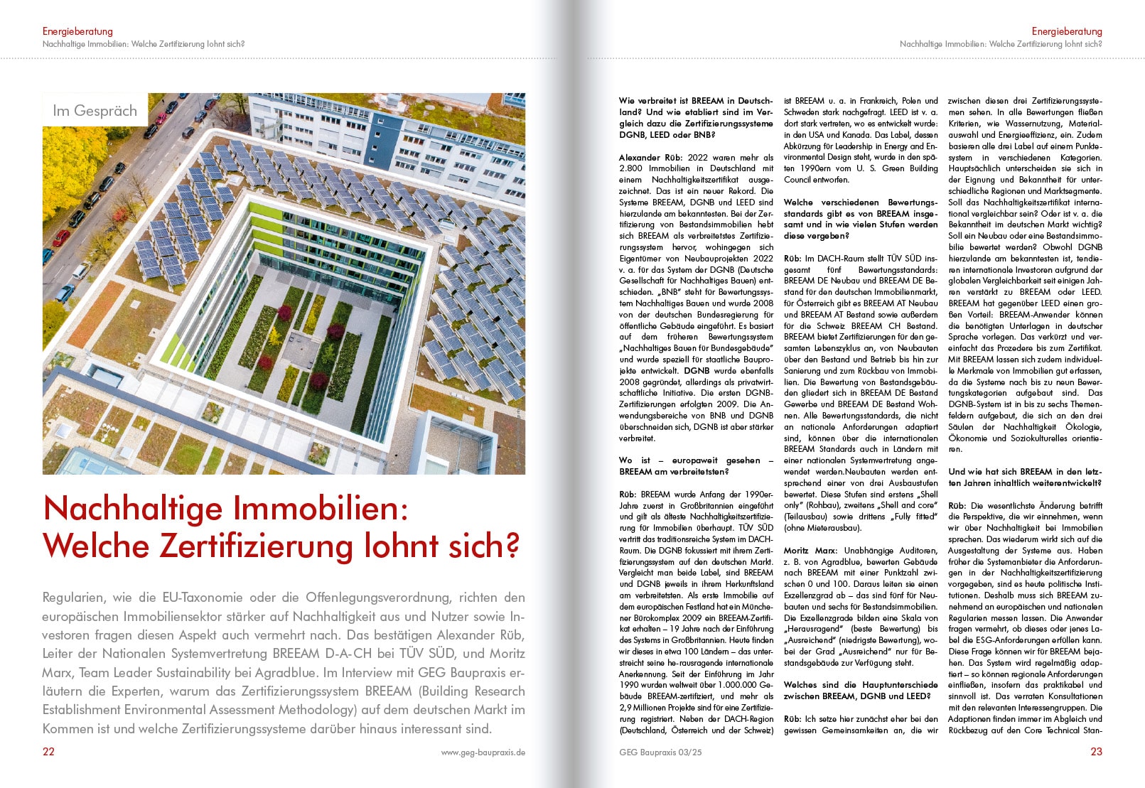 Nachhaltige Immobilien 01