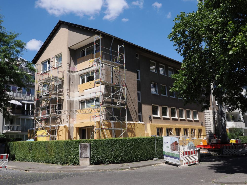 Zehnder Reportage Serielle Sanierung Köln Motiv 3